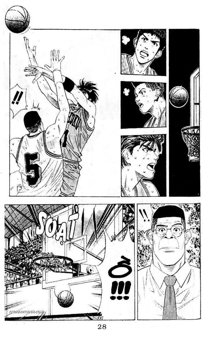 cao thủ bóng rổ chapter 113 11