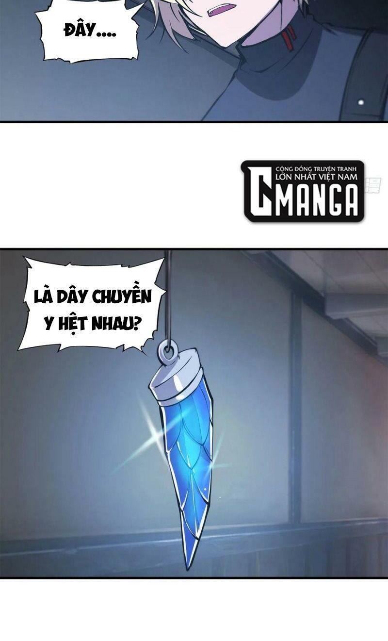 huyết cơ và kỵ sĩ chapter 164 6