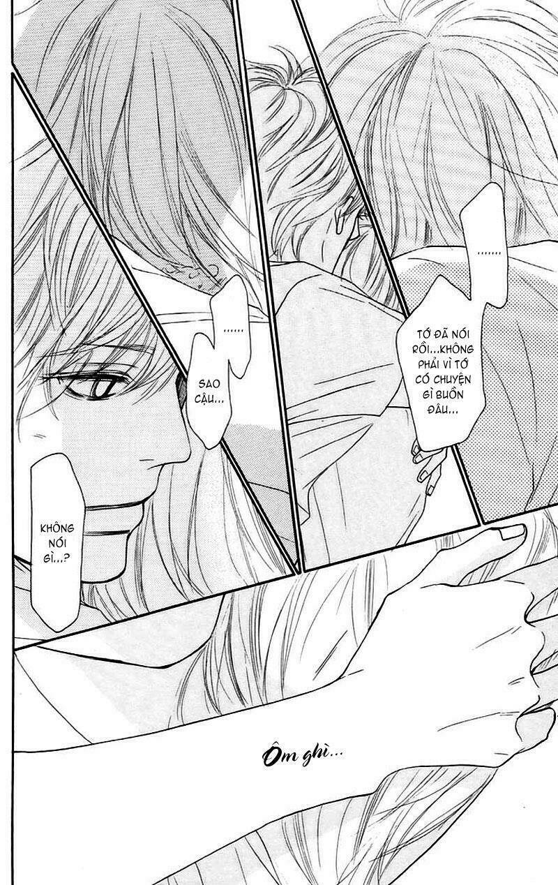 anh đã cho em biết bao thứ đầu tiên chapter 59 38