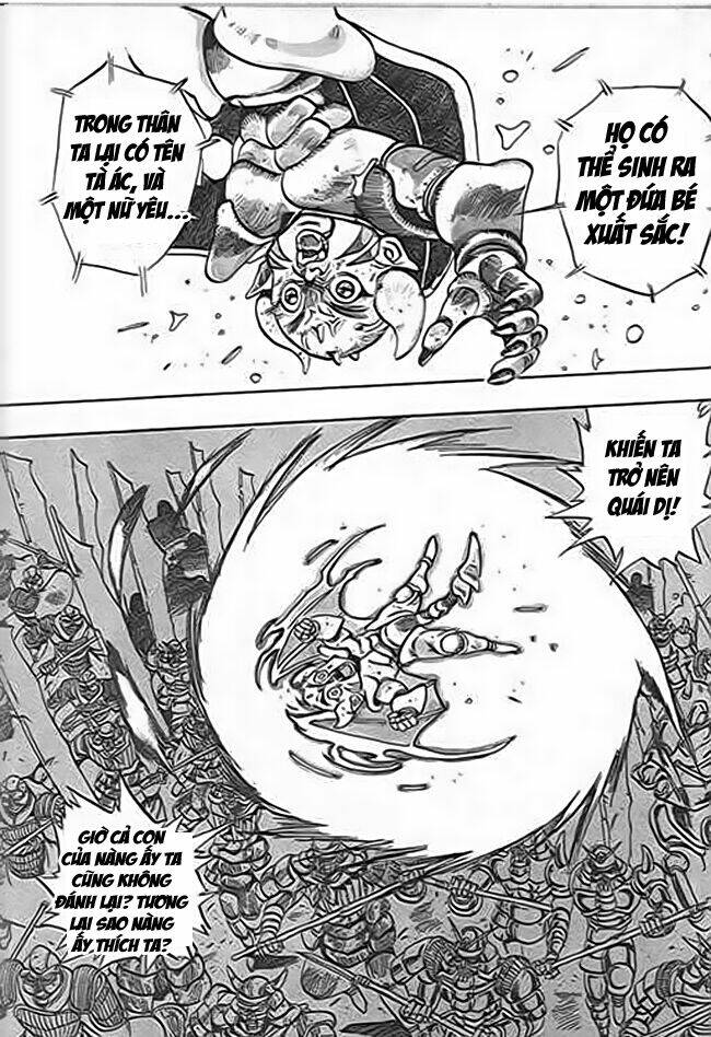 ảo long vương chapter 36 14