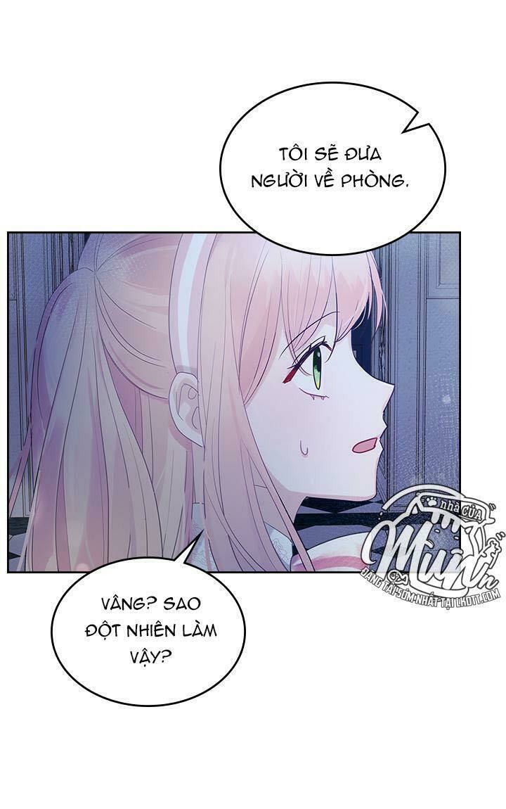 công chúa phản diện muốn ở trong ngôi nhà bánh quy chapter 26 29