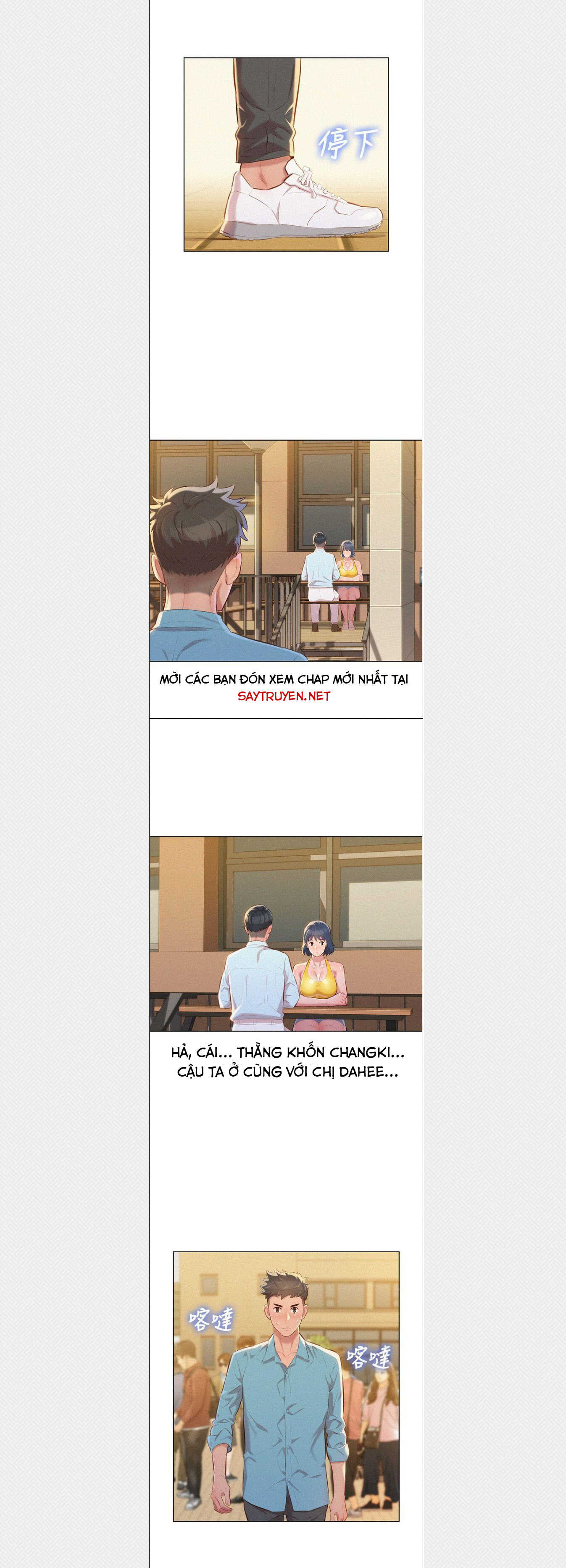 chị gái mưa chapter 42 20