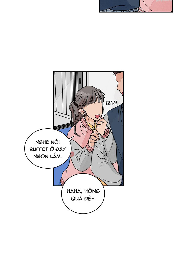 yêu em đi, bác sĩ! chapter 1 46