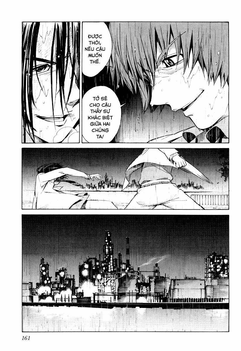 kurogane no linebarrel chapter 5 5