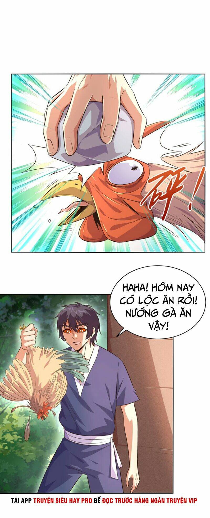 chín năm nghĩa vụ tu chân chapter 41 5