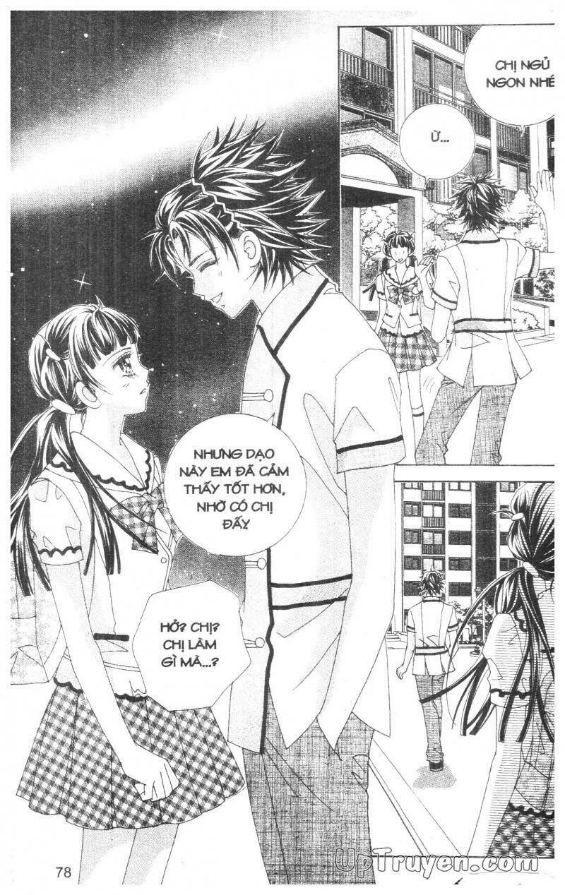 meo meo dịu dàng đi nhé chapter 3 78