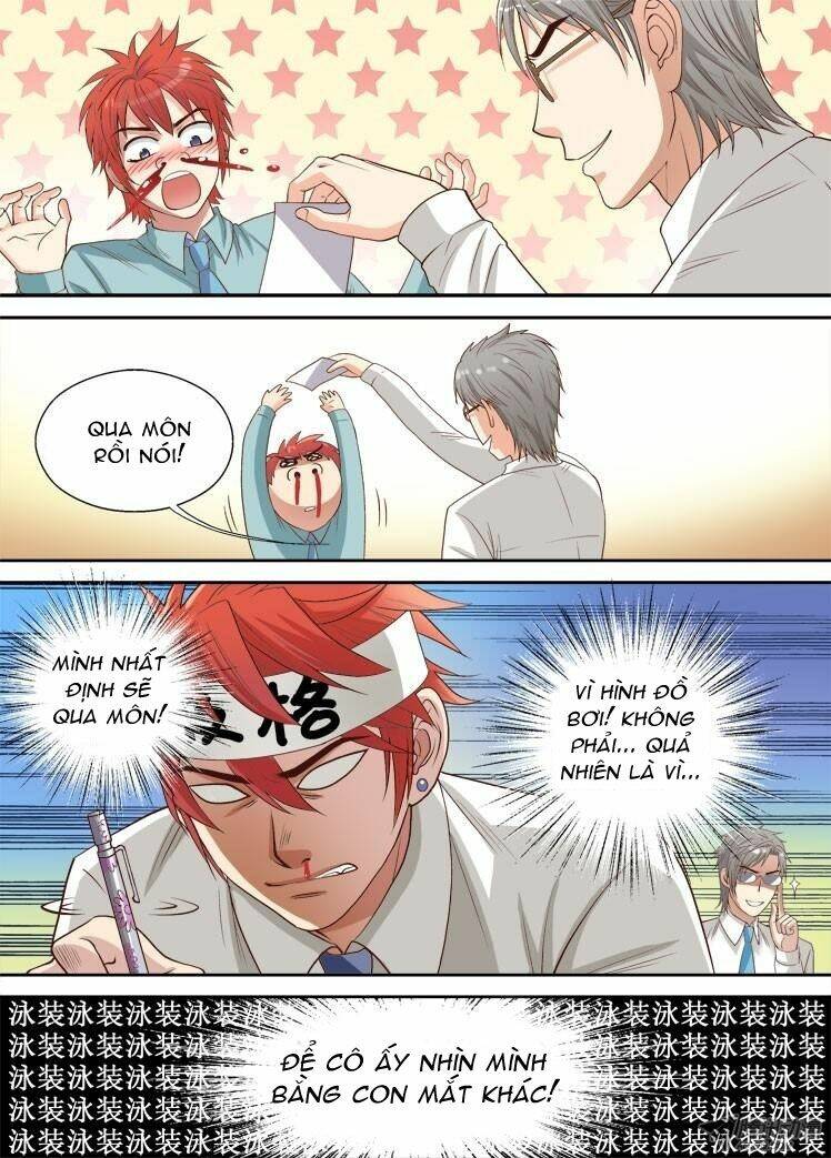 long vương đi học chapter 16 6