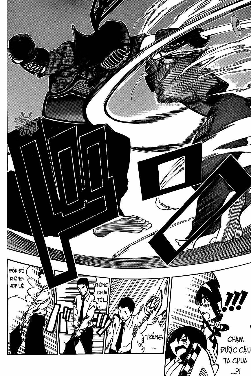 kurogane chapter 30 10