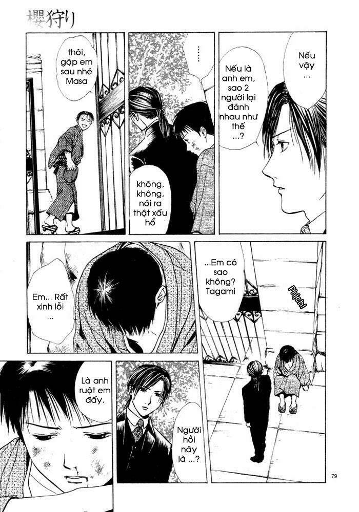 sakura gari chapter 1.3 17