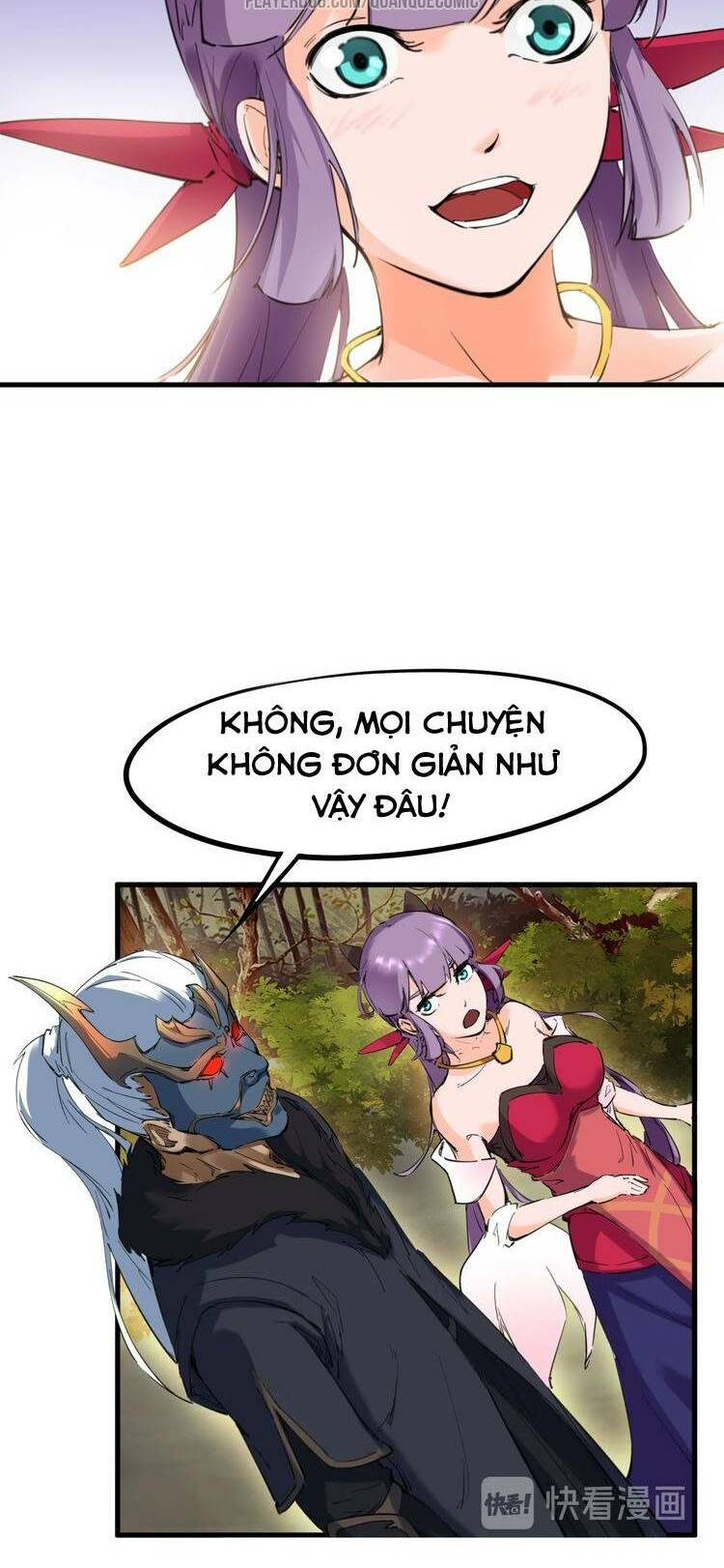 long mạch võ thần chapter 46 4