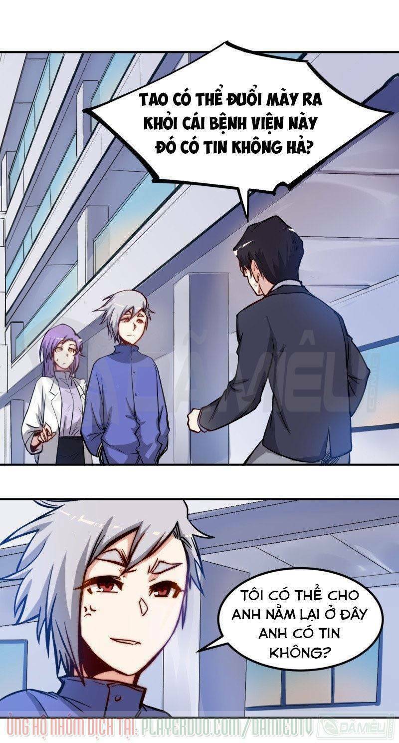 đỉnh phong thần y chapter 18 1