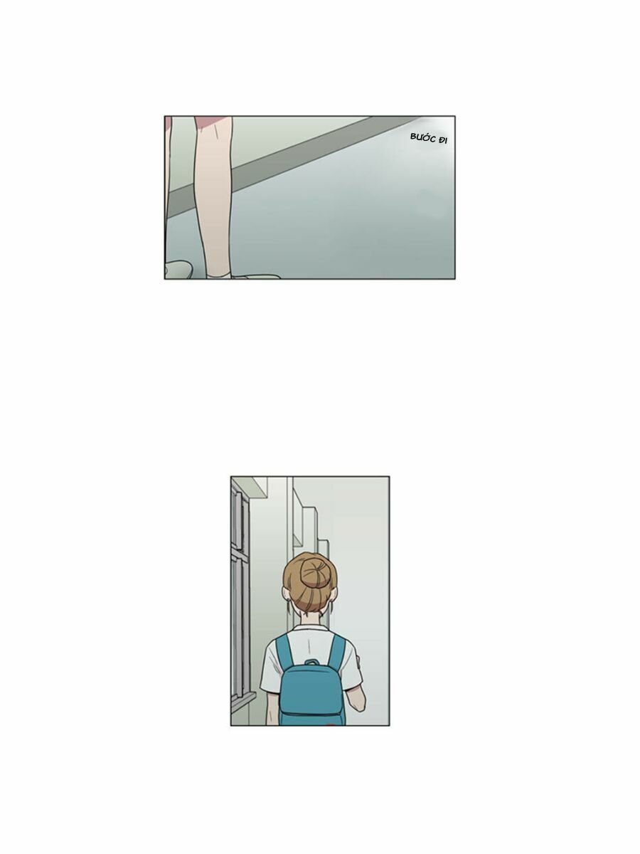 …”một sự thật khá khó chịu.” chapter 9 26