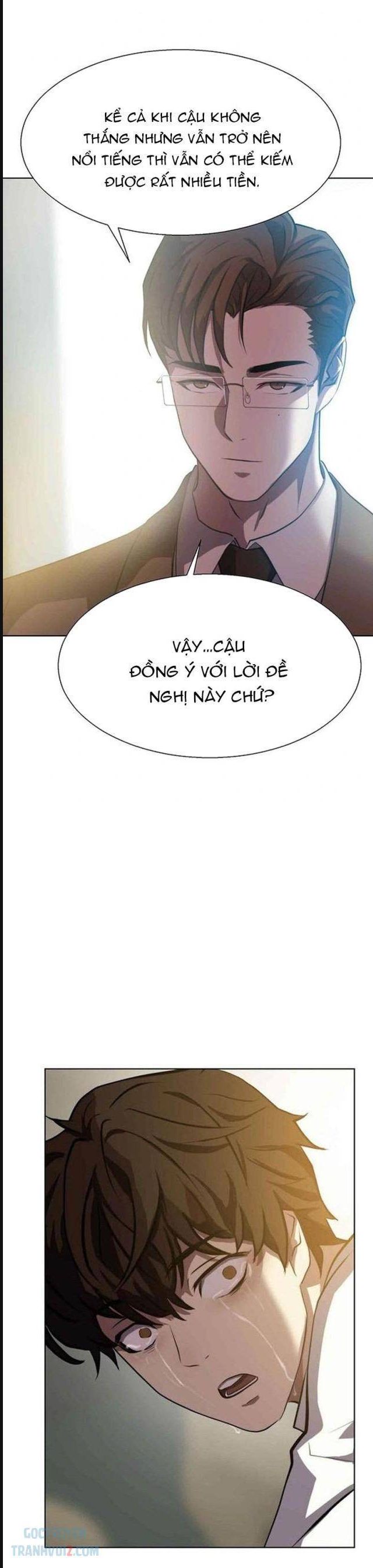 đấu trường chiến đấu chapter 3 30