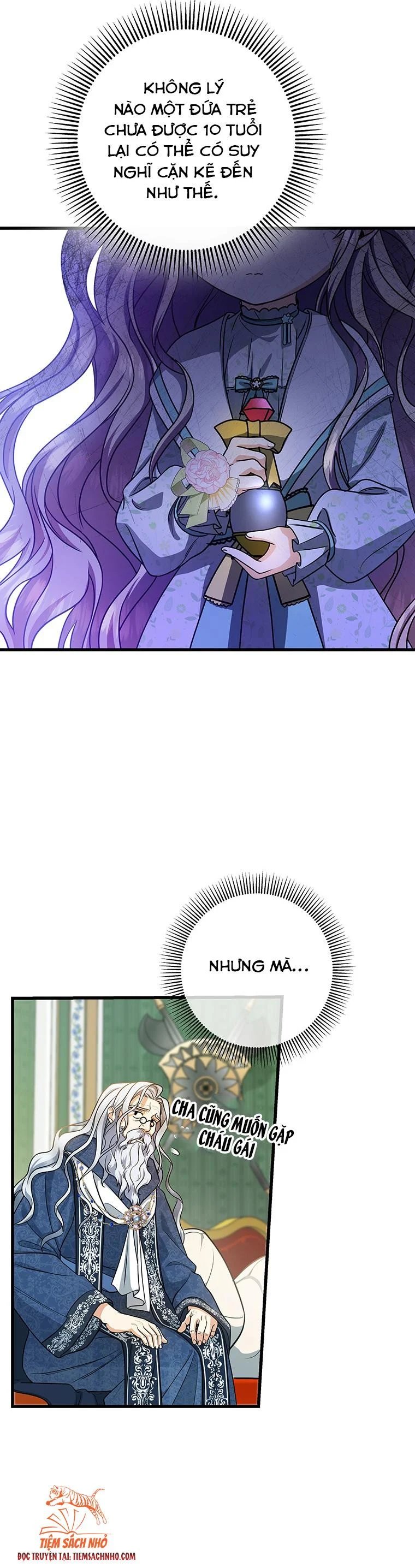 Trở Thành Cứu Tinh Của Nhân Vật Chính chapter 14.5 27