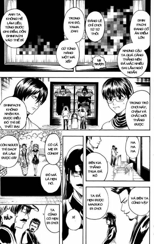 gintama - linh hồn bạc chapter 148 11