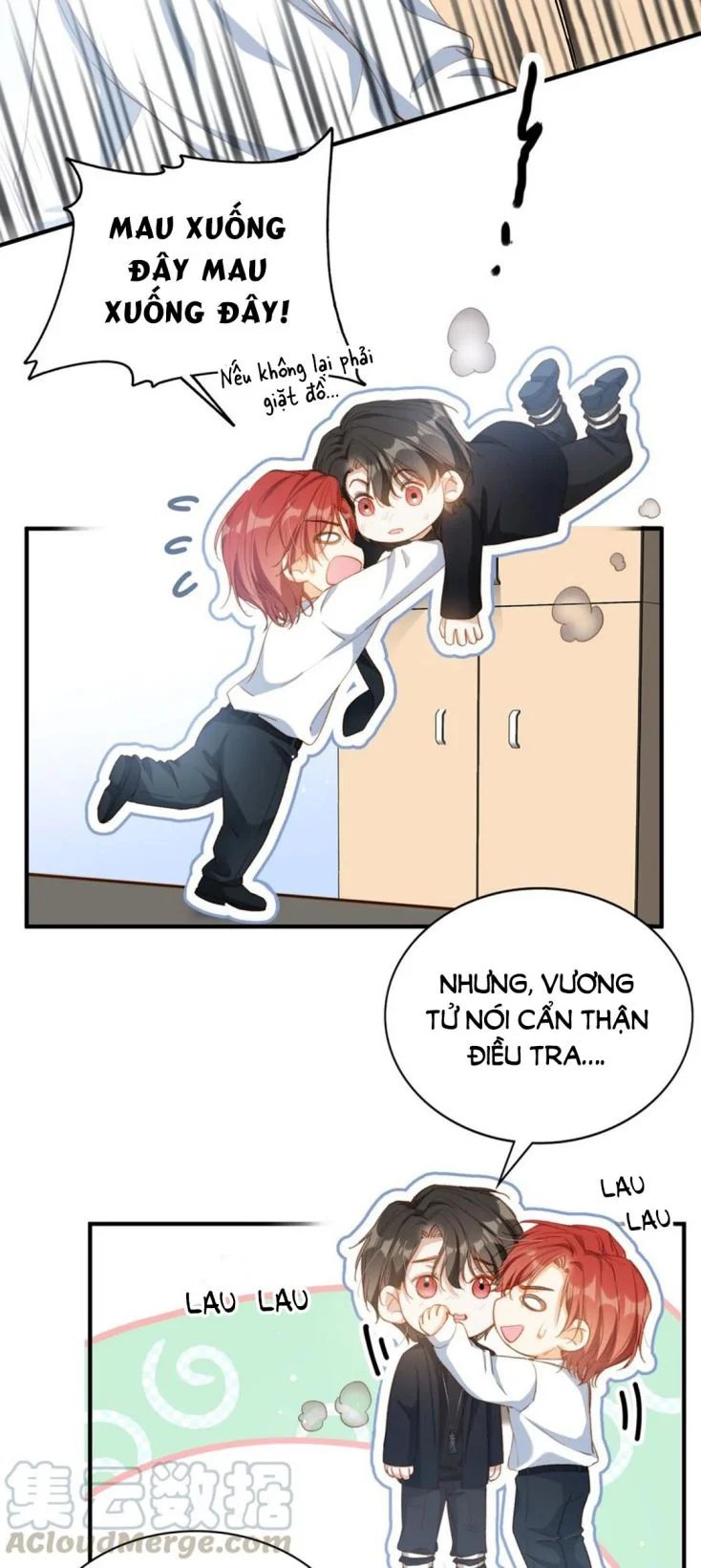 nụ hôn vực thẳm chapter 60 29