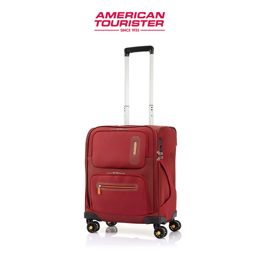 Vali kéo American Tourister Maxwell Spinner TSA