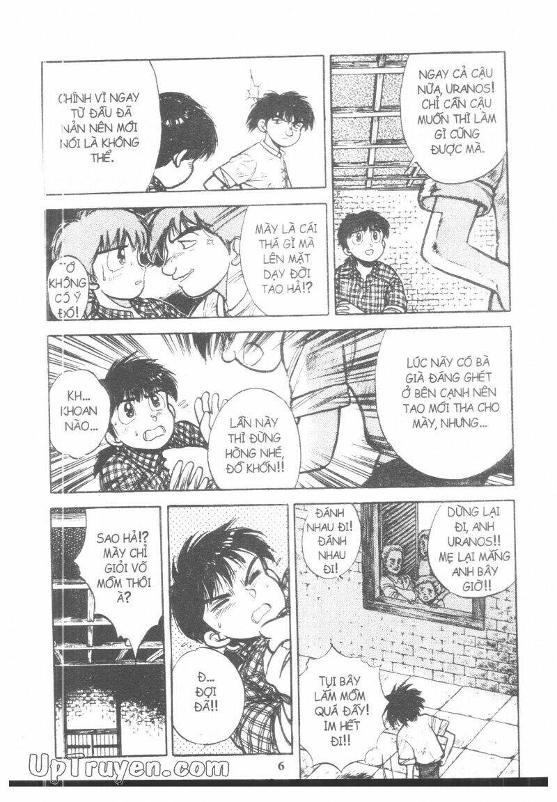 mush (họa sĩ thiên tài) chapter 3 9