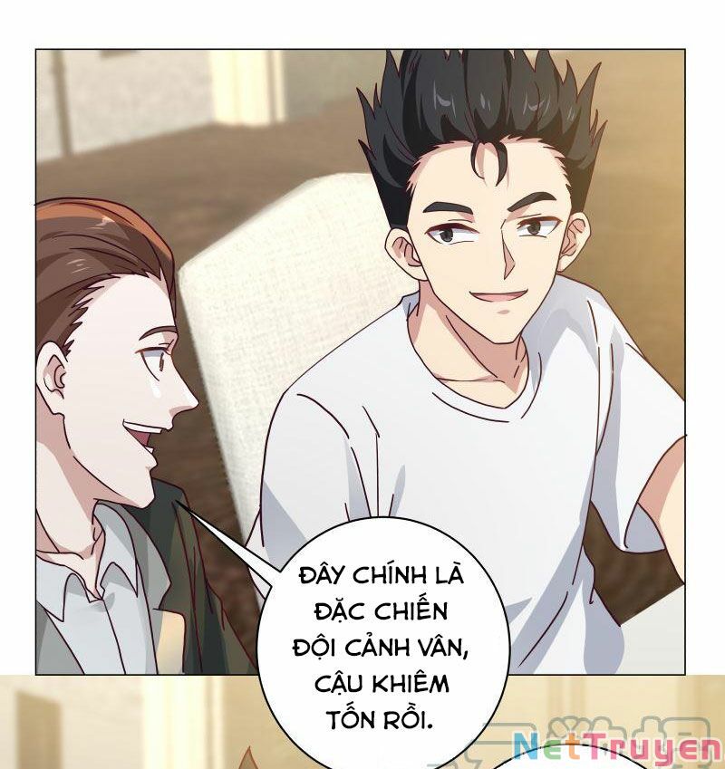 trên người ta có một rồng chapter 412 21