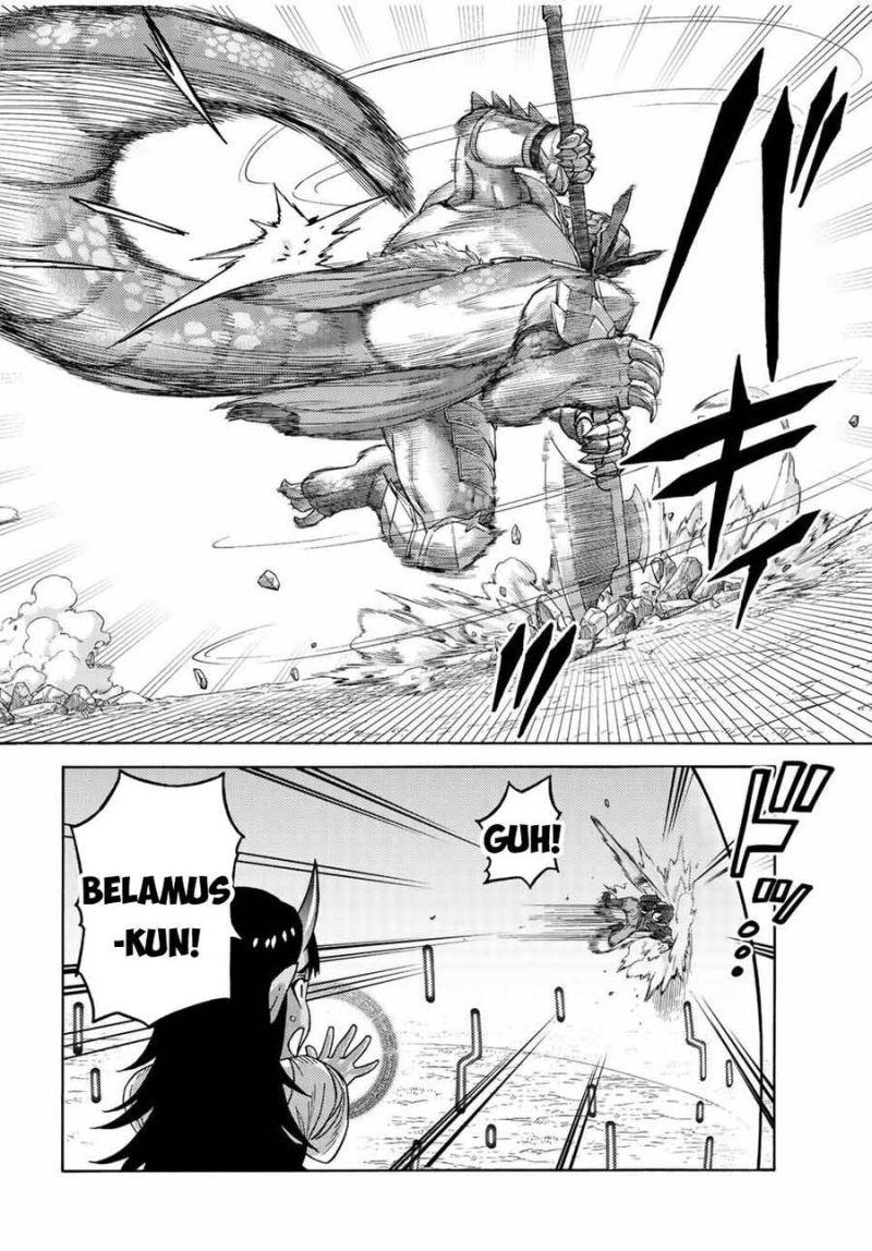 hiền nhân tái sinh bị bỏ rơi - tạo ra đế quốc quỷ vĩ đại mạnh nhất trong khu rừng quỷ chapter 77 4