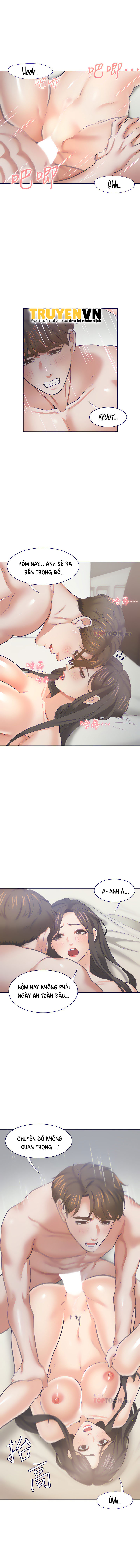 khát tình chapter 66 6