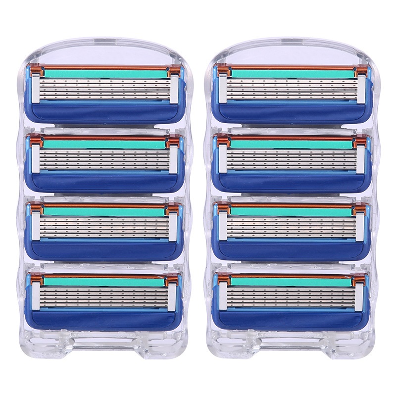 Bộ cạo dao cạo râu 5 lưỡi công nghệ Nhật Bản