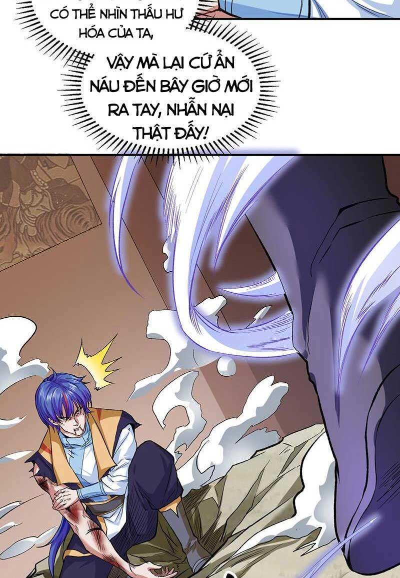 võ đạo độc tôn chapter 614 30