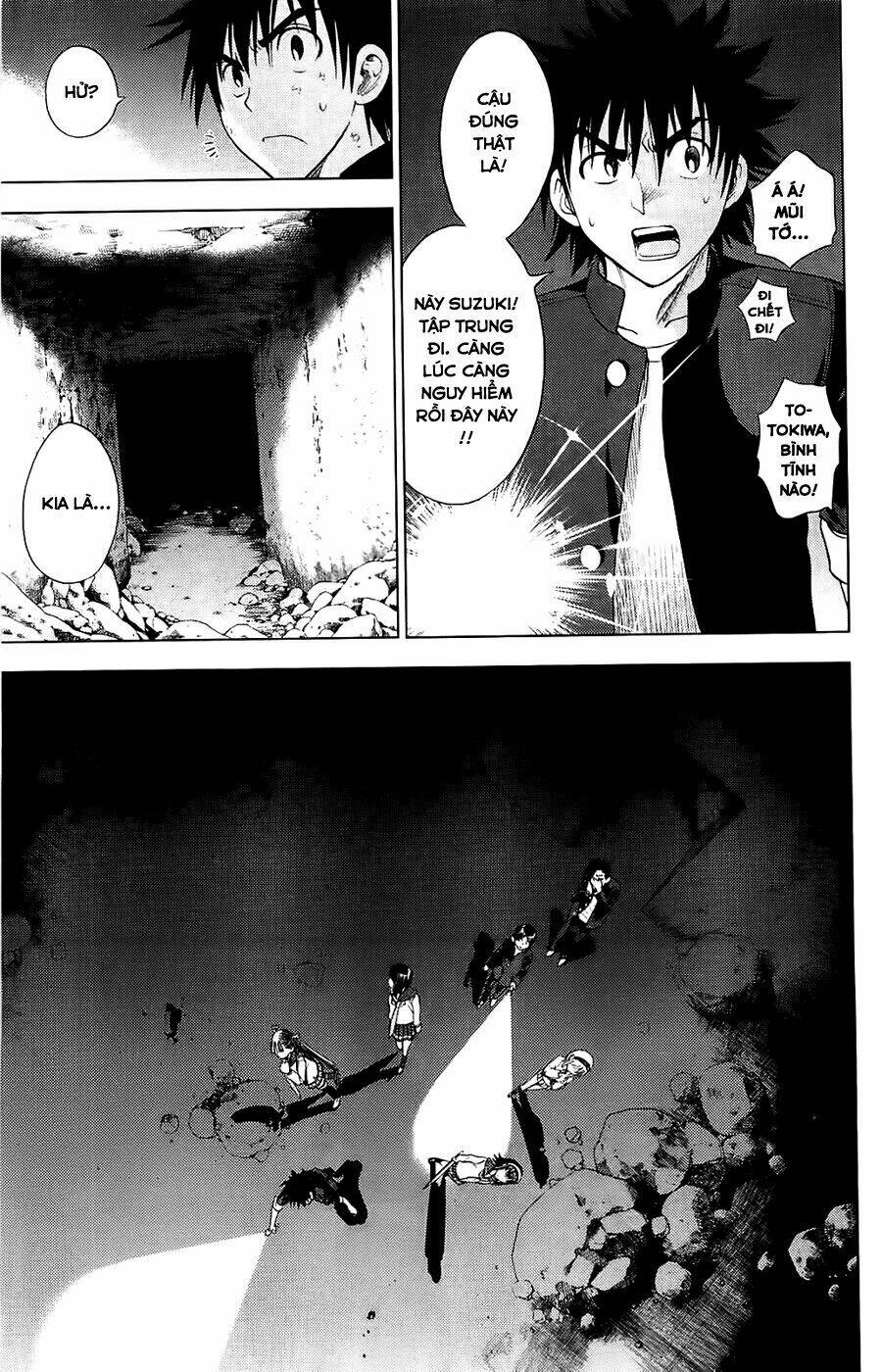 cage of eden chapter 116 15