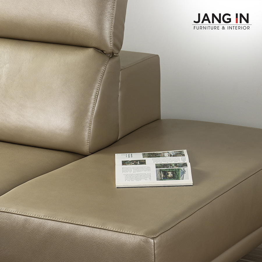 Sofa Platinum 4 chỗ(Trường kỷ trái) 1604300001-02 Jang In