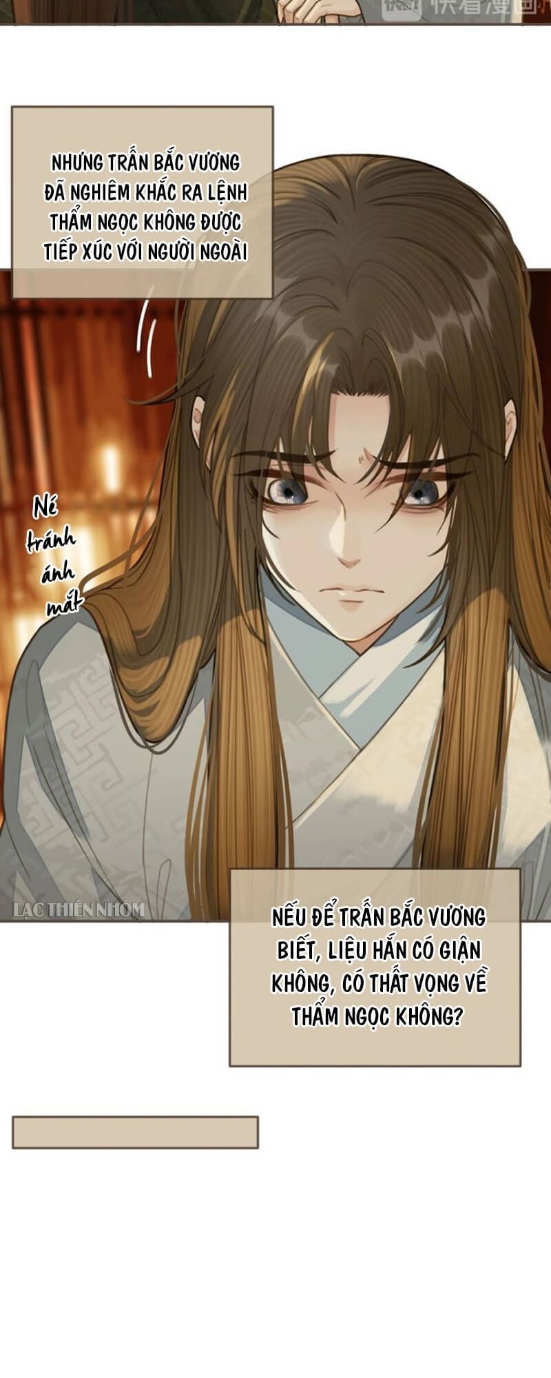 Nô Lệ Câm chapter 24