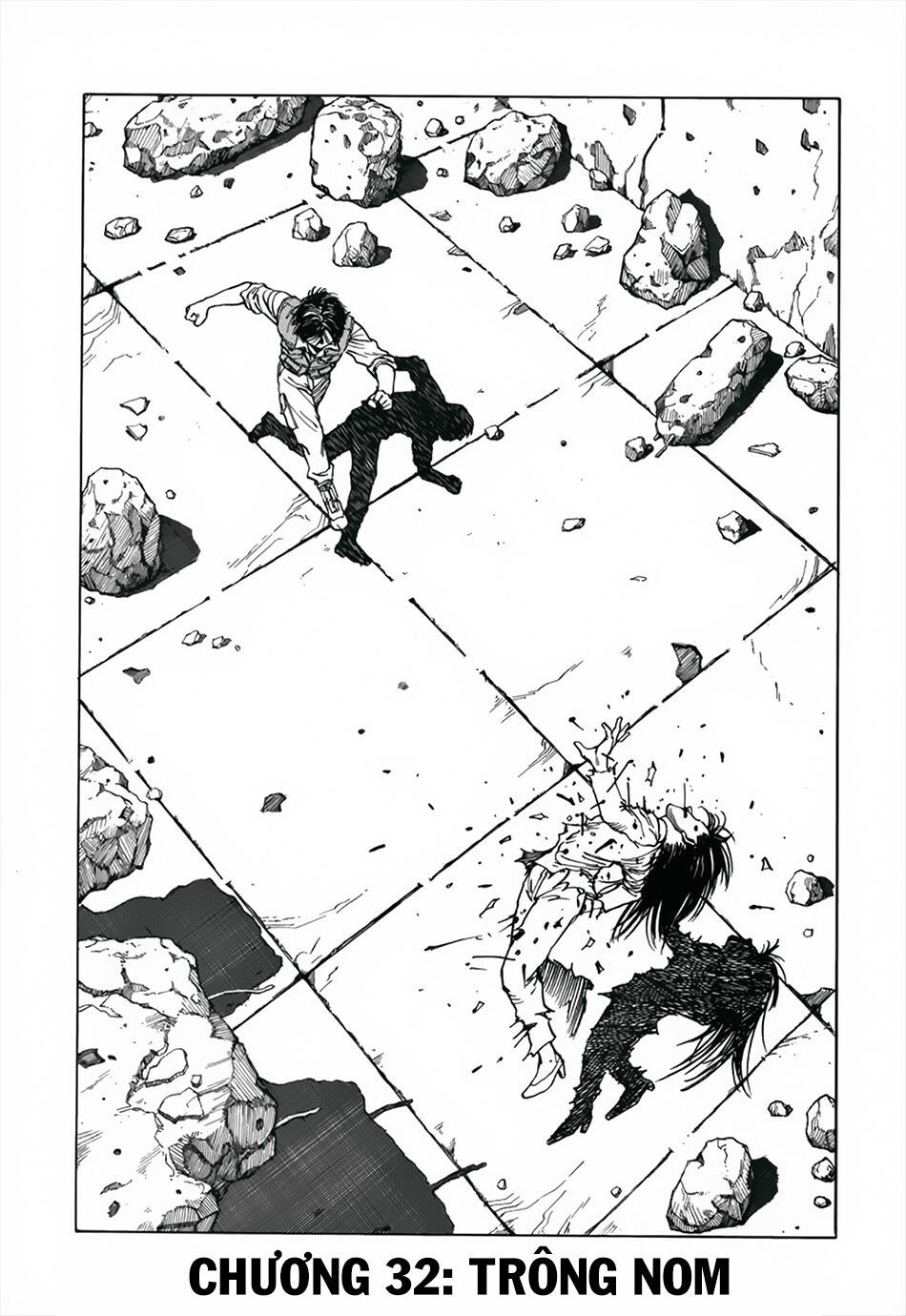 eden - một thế giới vô tận! chapter 32 4