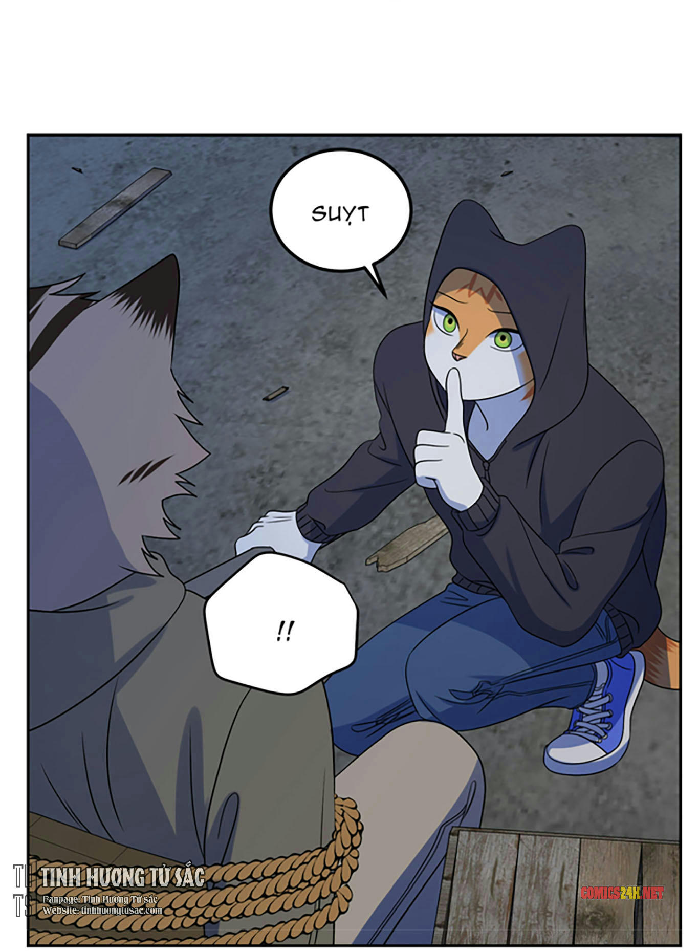 dự án xanh chapter 18 74