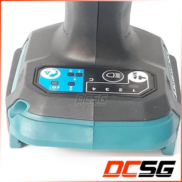 Máy vặn vít 180 N.m dùng pin 18V Makita DTD171Z (không pin sạc)