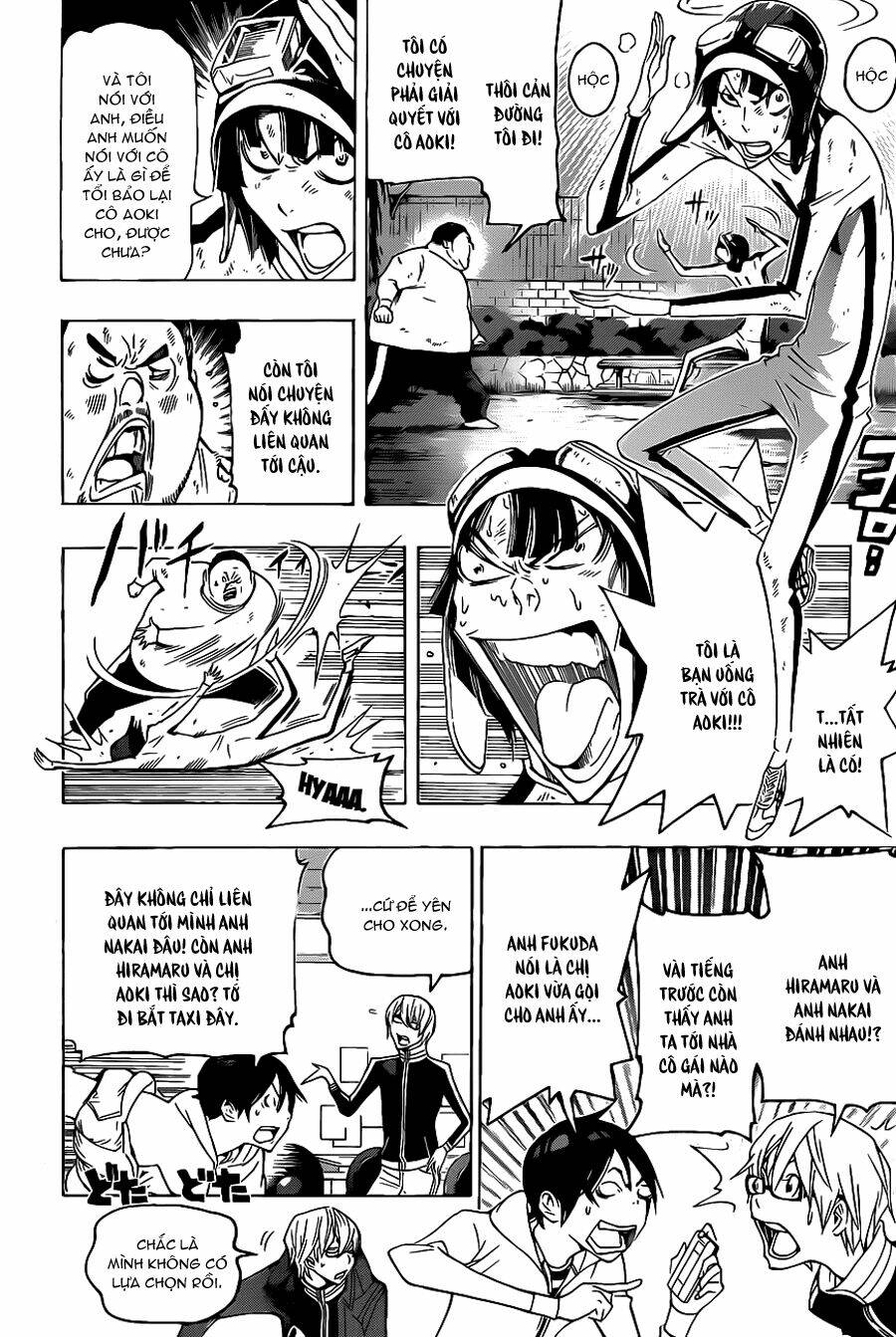 họa sĩ truyện tranh chapter 129 7