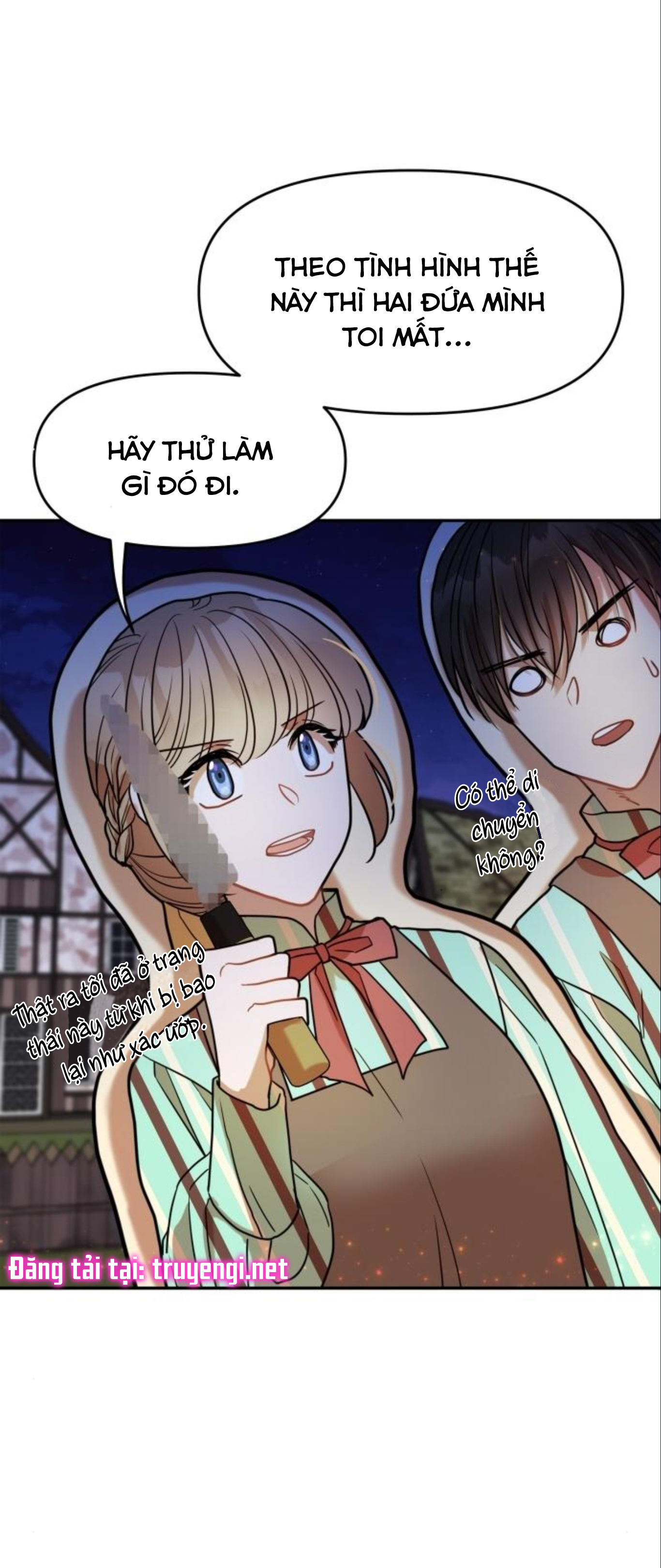 truyện tranh lãng mạn của ropan bing chapter 13 55