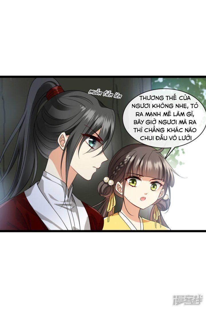 nụ cười của ngươi ngọt gãy tám cái răng của ta chapter 69 8