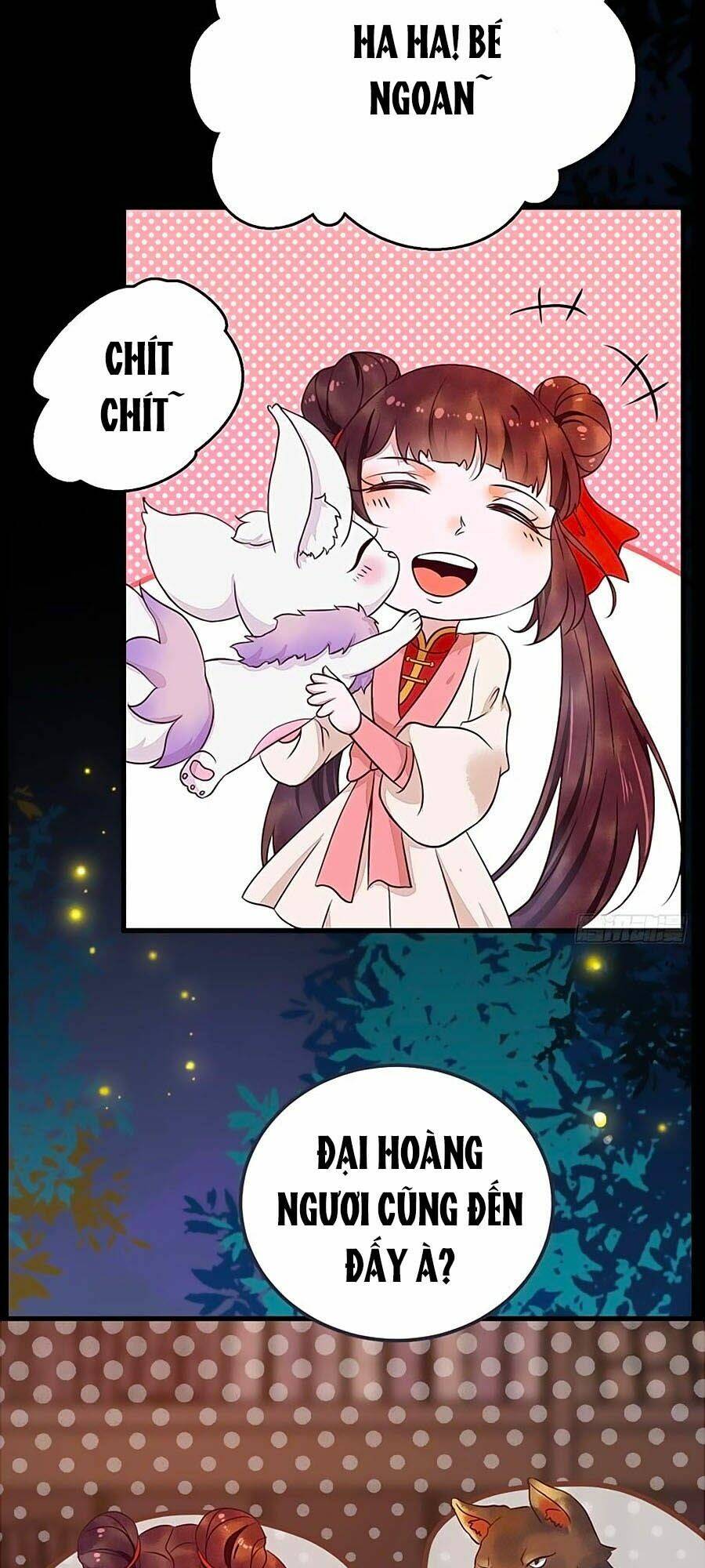 thần y khí nữ: ngự thú cuồng phi của quỷ đế chapter 51 6