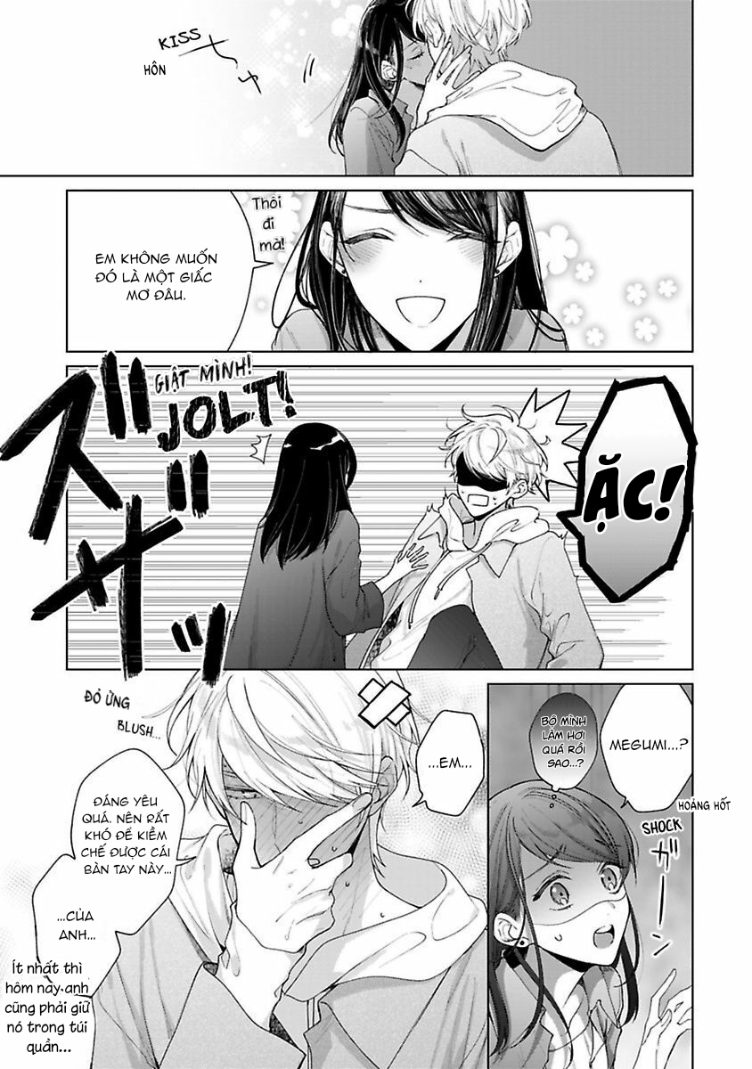 ngủ cùng thanh mai trúc mã chapter 10.2 1