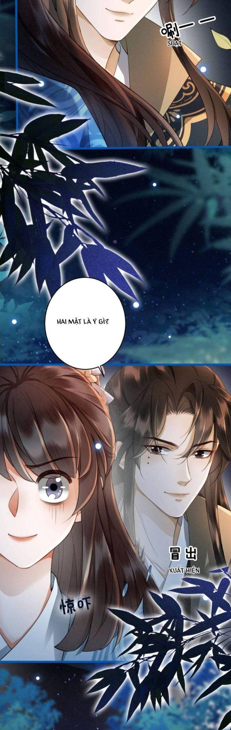 báo cáo nhiếp chính vương, đại lão nàng ấy chuyên trị bệnh liệt dương chapter 66 12