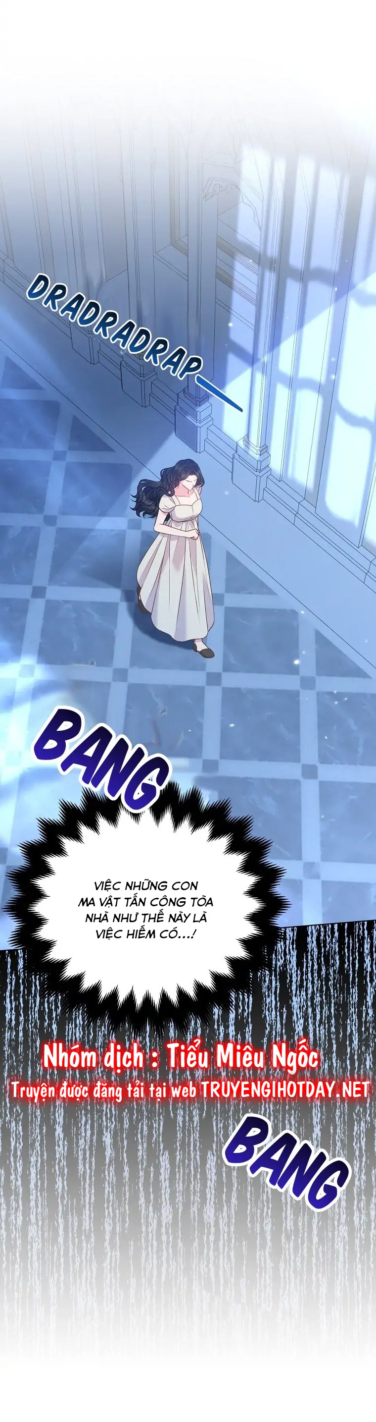 hương vị ngọt ngào muộn màn chapter 27 23