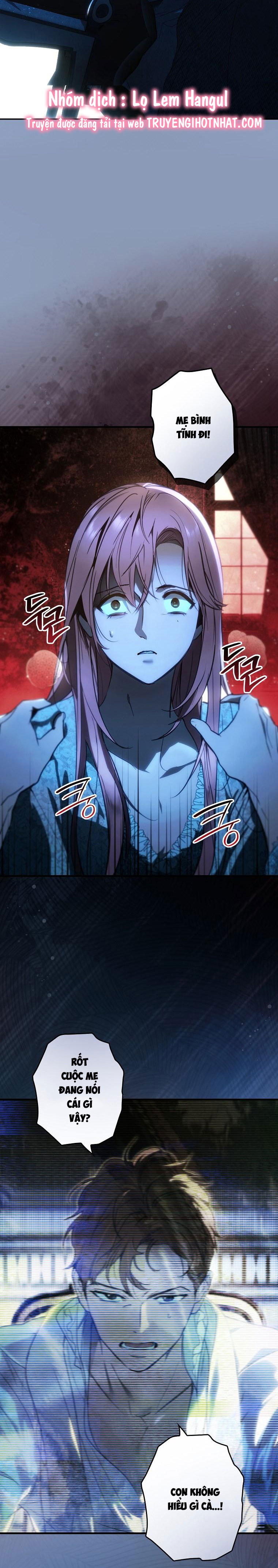 cổ tích về người mẹ kế chapter 121 31