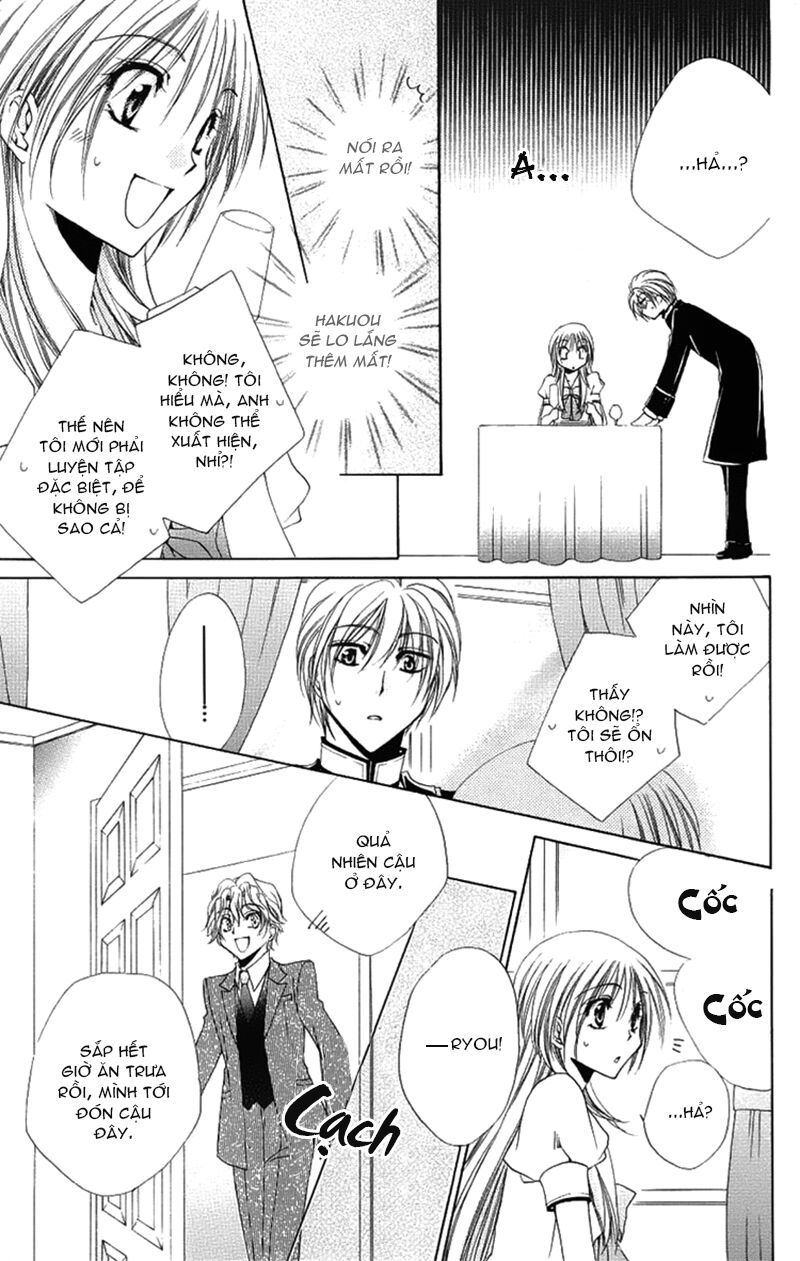 lớp học quản gia - shitsuji-sama no okiniiri chapter 23 19