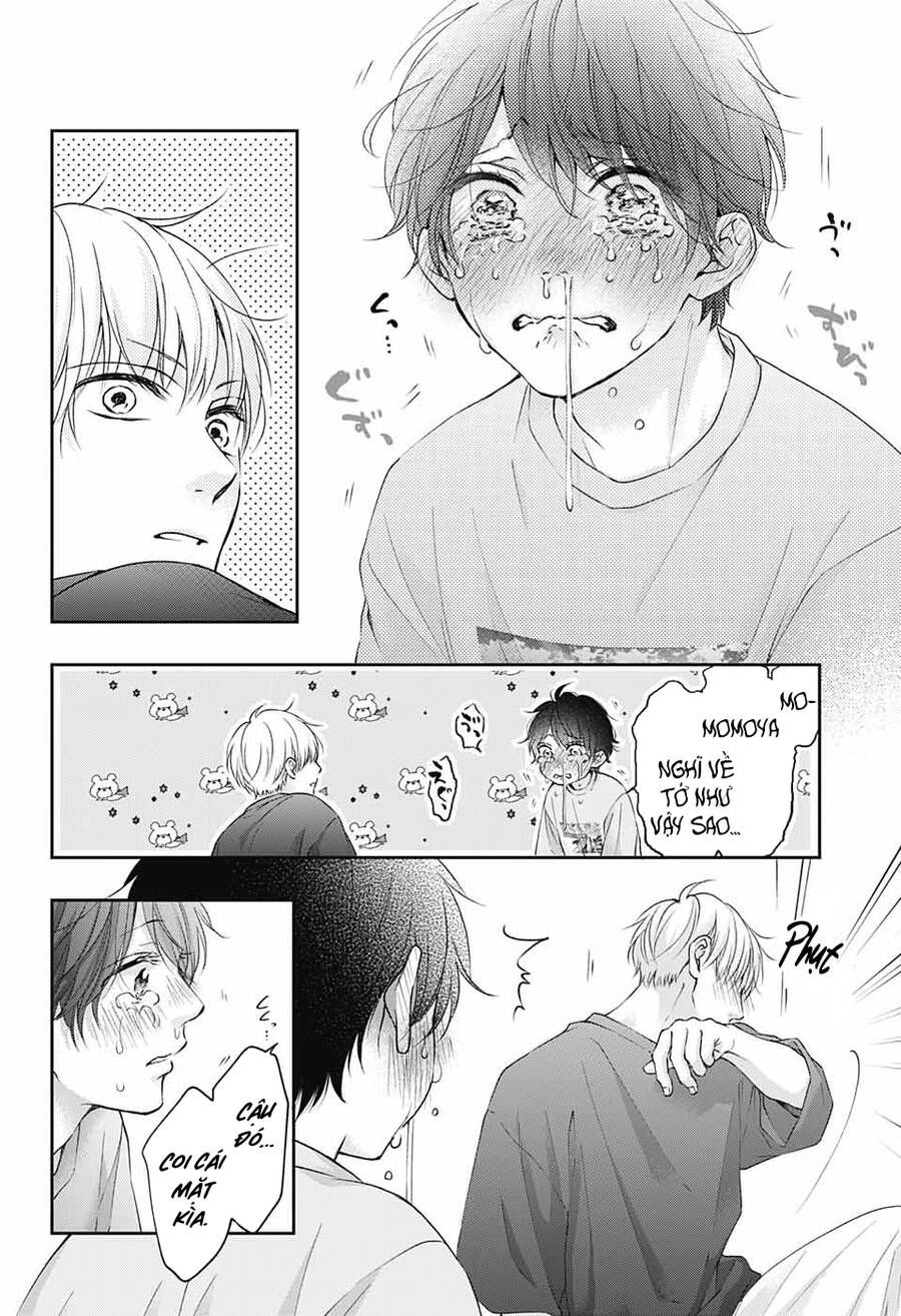 kono oto tomare! chapter 114 29
