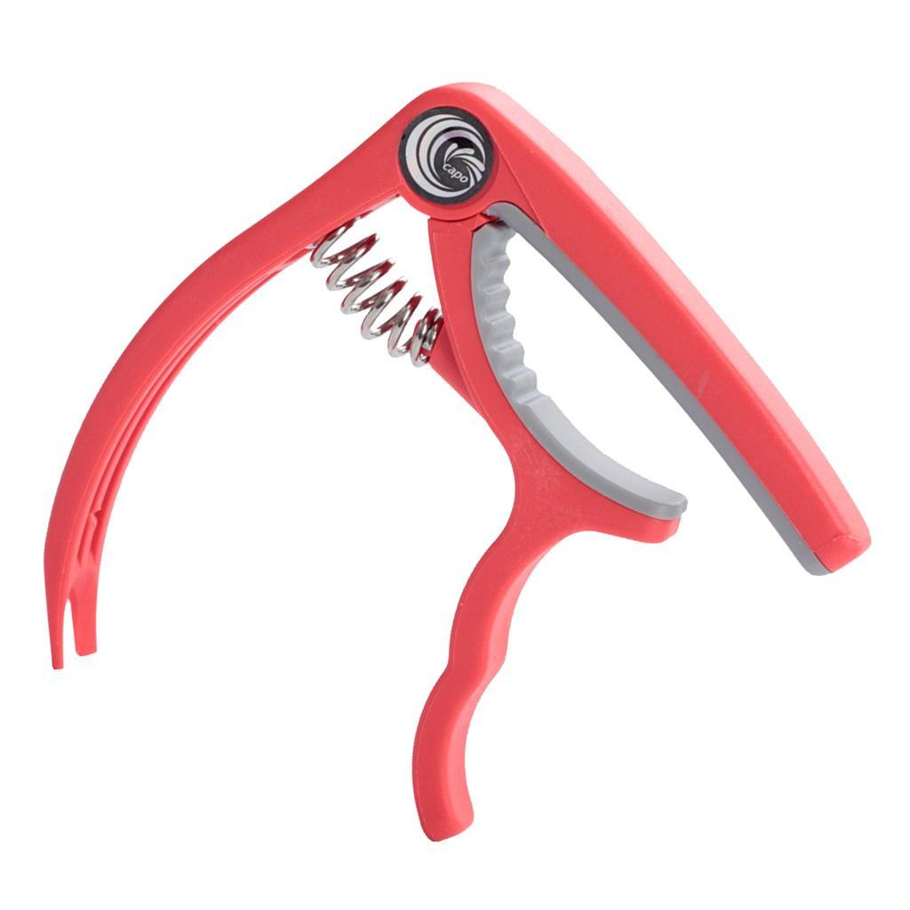 Guitar Capo for Acoustic Electric Guitar, Ukulele, Banjo and Mandolin