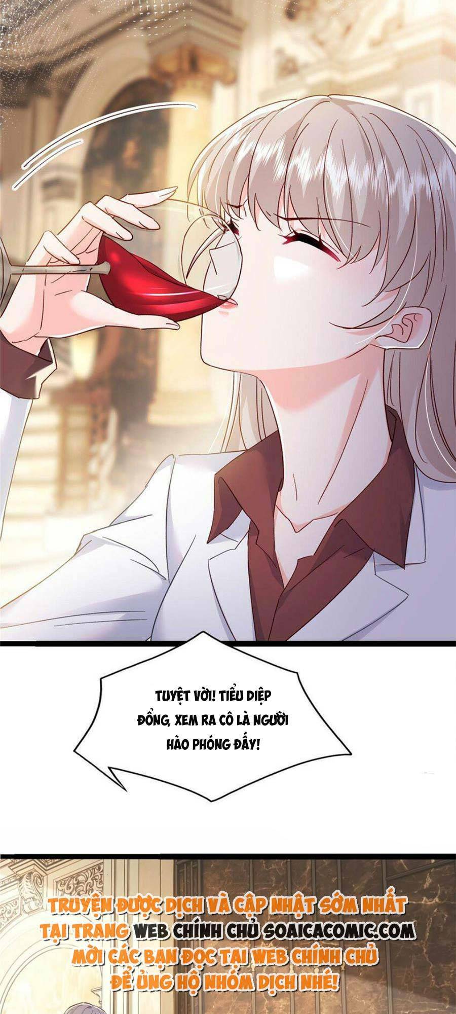 cô vợ của tôi không dễ bắt nạt chapter 68 11