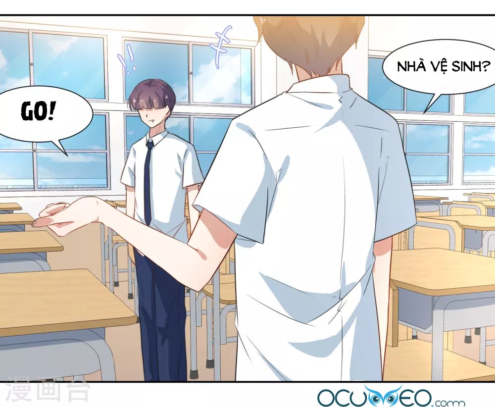 thầy giáo ác ma yêu tôi rồi chapter 30 14