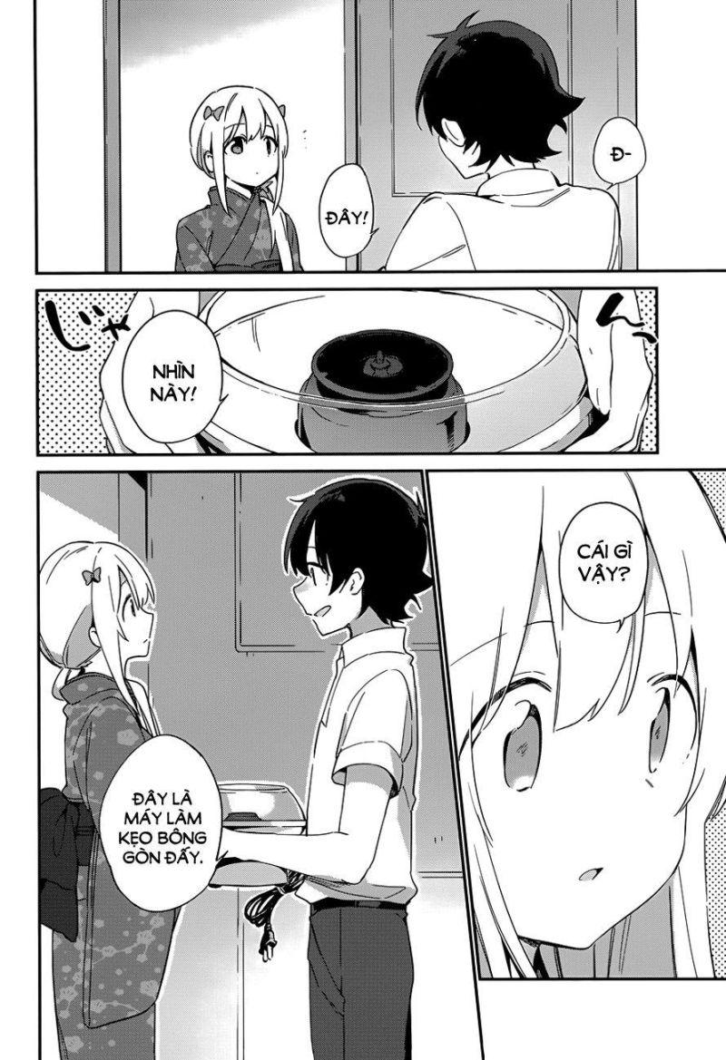 Ero Manga Sensei chapter 28 2