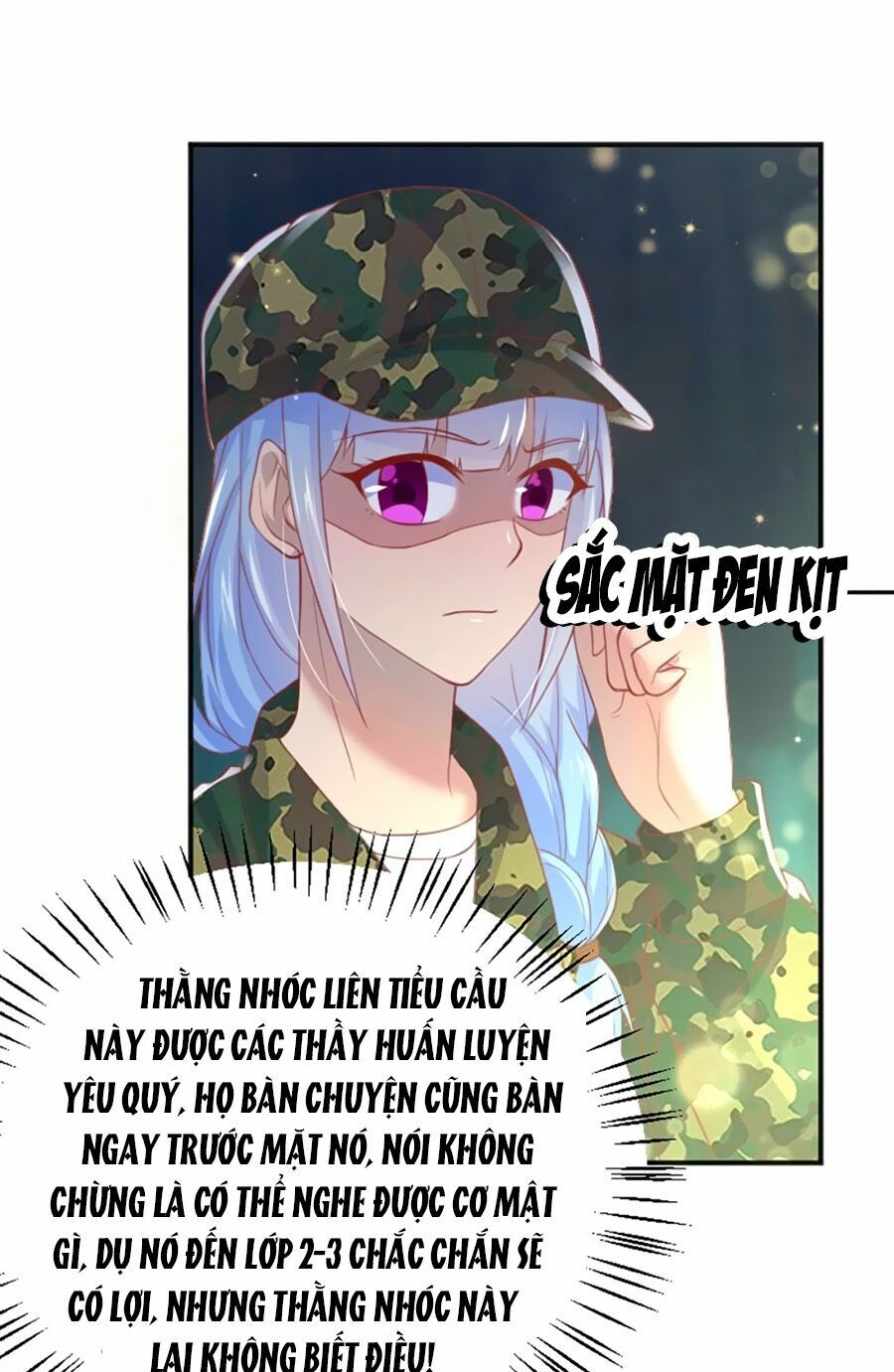 chồng già vợ trẻ trêu nhau hàng ngày chapter 50 15