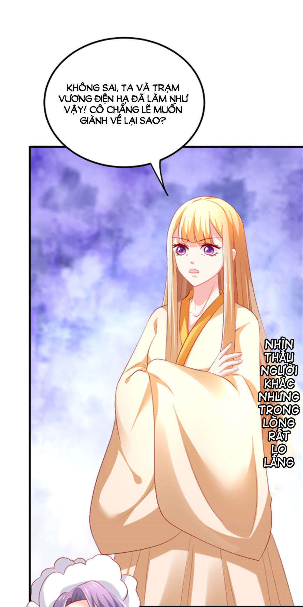 từ đây vương gia không thượng triều sớm chapter 35 16