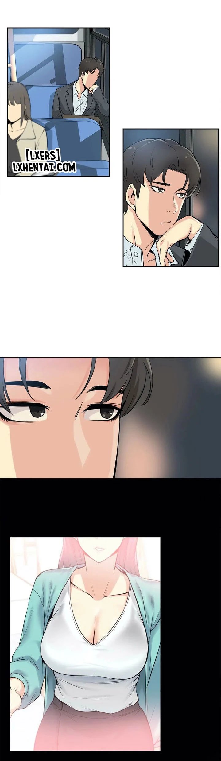 cha nuôi chapter 9 18